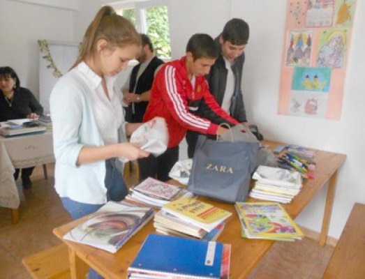 Voluntariat la Medgidia